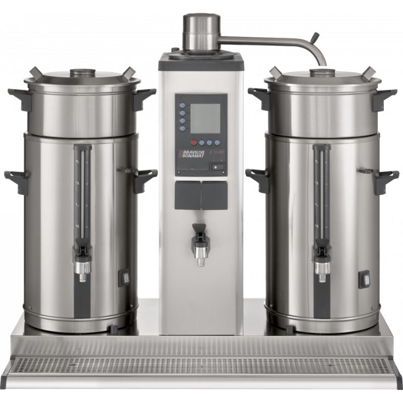 Bravilor Bonamat B10 HW Commercial Round Filter Coffee Machine