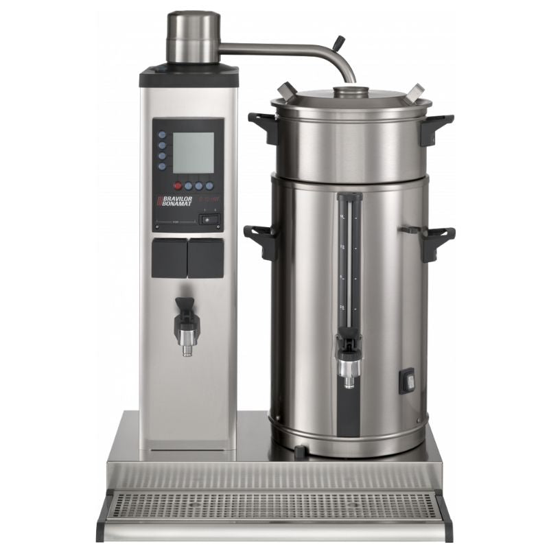 Bravilor Bonamat B10 HW Single-Container Commercial Round Filter Coffee Machine