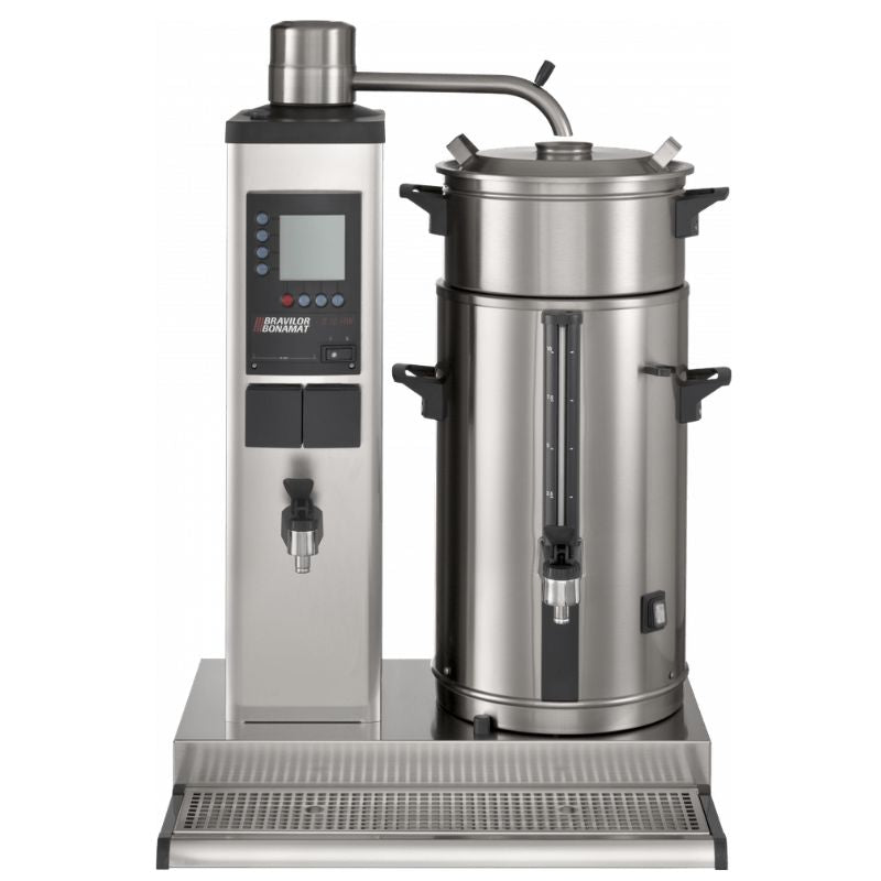 Bravilor Bonamat B20 HW L/R 400V Commercial Round Filter Coffee Machine