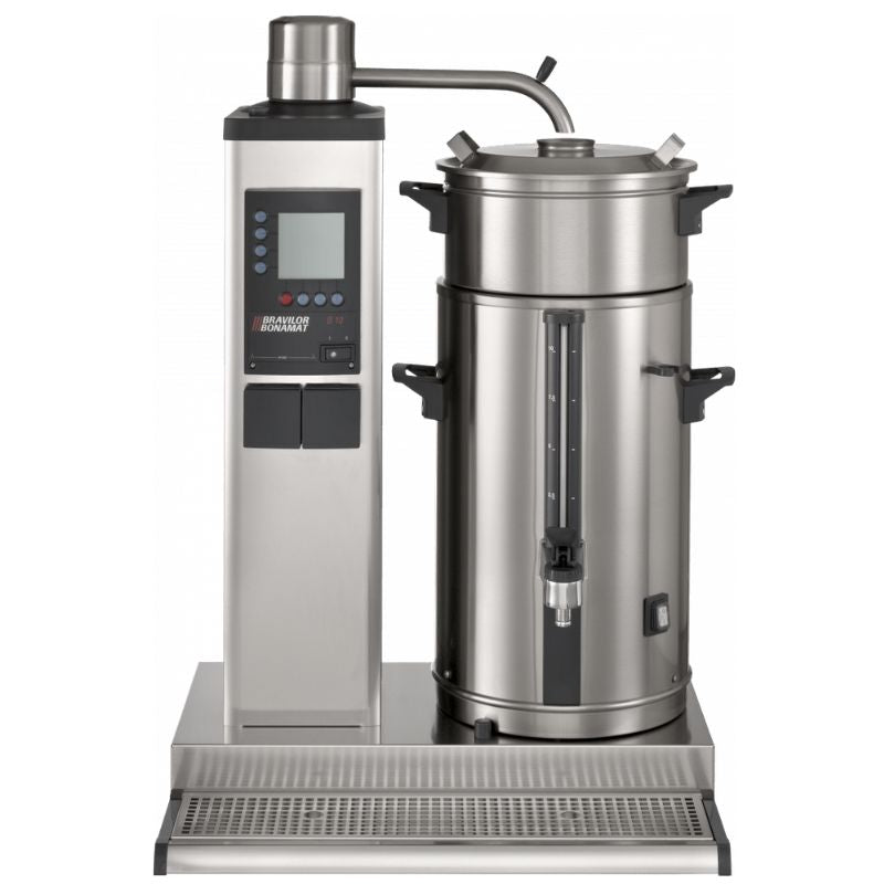 Bravilor Bonamat B20 L/R 400V Commercial Round Filter Coffee Machine