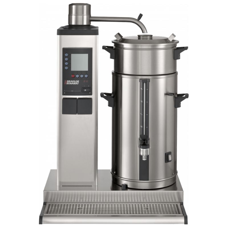 Bravilor Bonamat B40 Single-Container 400V Commercial Round Filter Coffee Machine