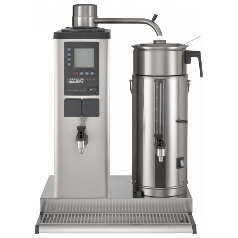 Bravilor Bonamat B5 HW Commercial Round Filter Coffee Machine
