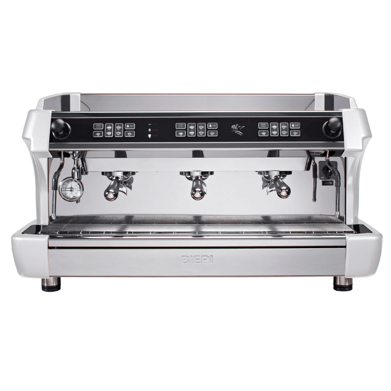 Biepi MC-1 Espresso Machine – 3 Group