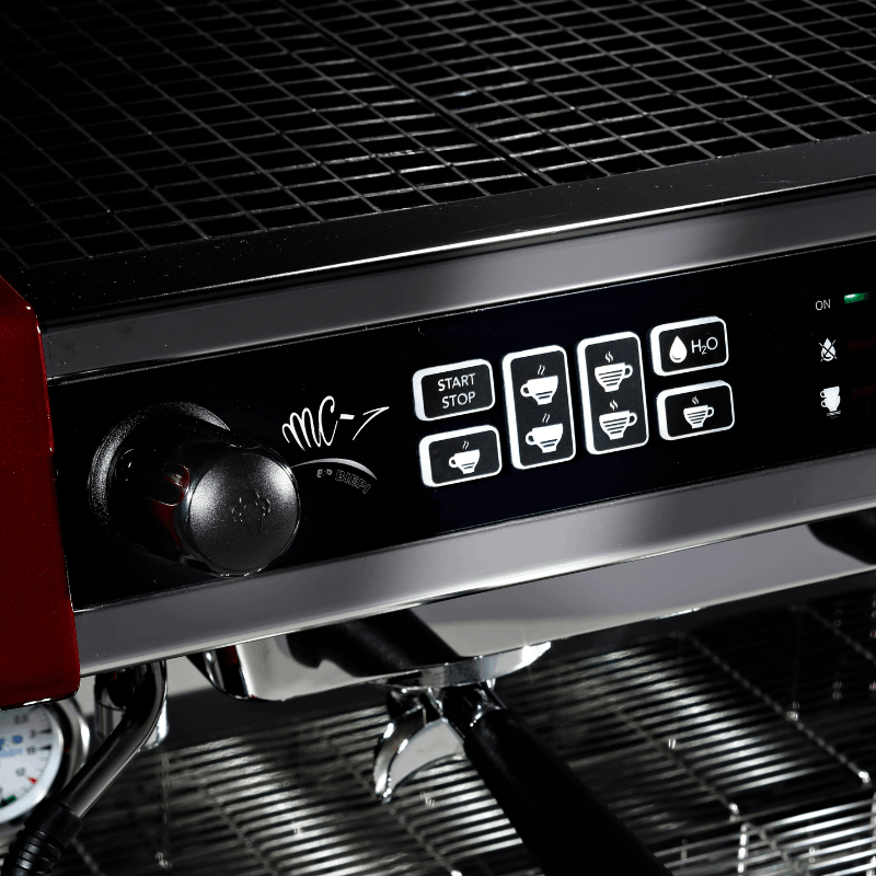 Biepi MC-1 Espresso Machine – 2 Group