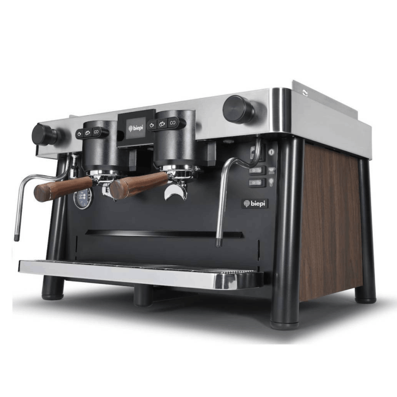 Biepi Uptown PRO Espresso Machine – 2 Group