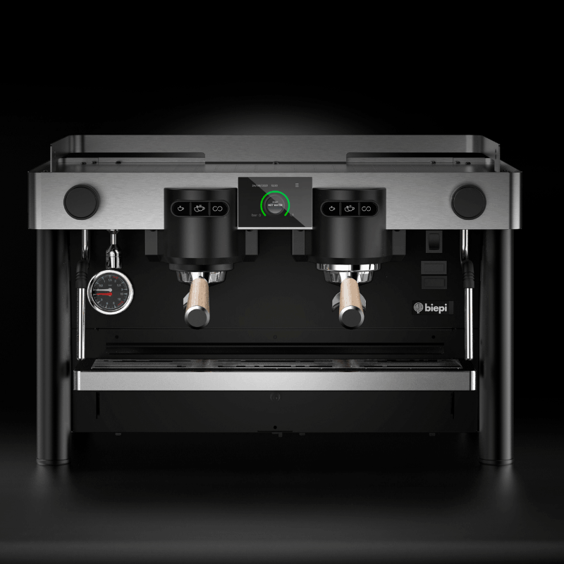 アミン　B-up pro ll  ビーアッププロ2 Biepi Uptown PRO 2 Group Espresso Machine | Commercial Coffee