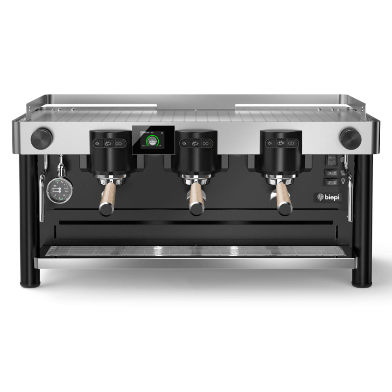 Biepi Uptown PRO Espresso Machine – 3 Group