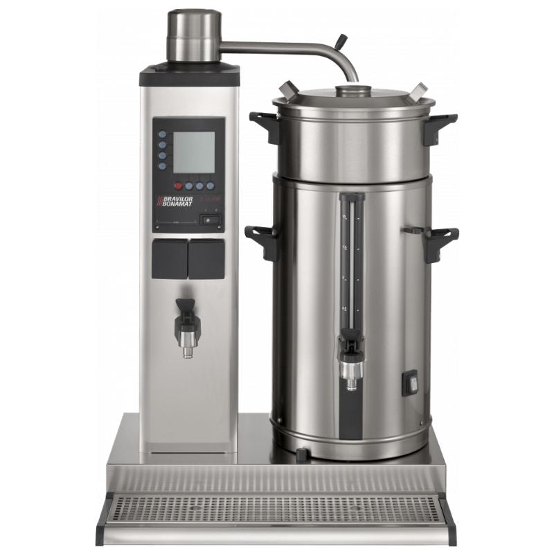 Bravilor Bonamat B10 HW Single-Container Commercial Round Filter Coffee Machine