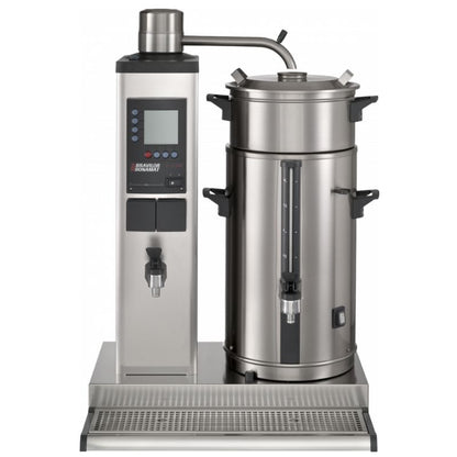 Bravilor Bonamat B10 HW Single-Container Commercial Round Filter Coffee Machine