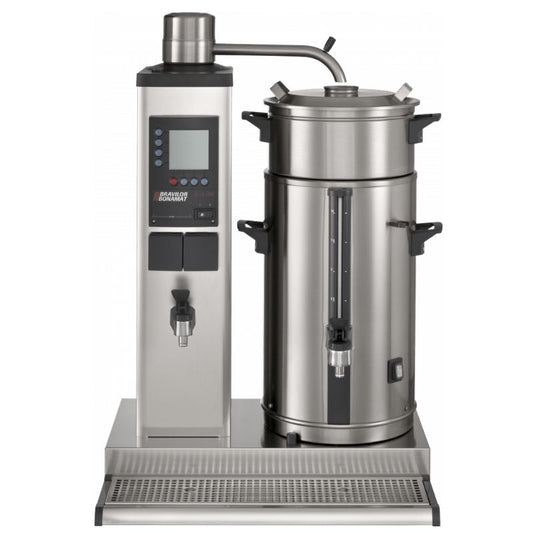 Bravilor Bonamat B20 HW L/R 400V Commercial Round Filter Coffee Machine