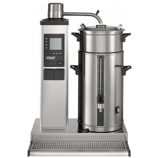 Bravilor Bonamat B20 L/R 400V Commercial Round Filter Coffee Machine