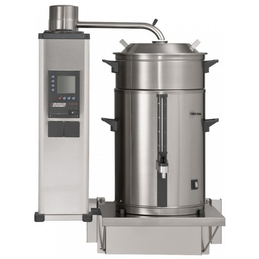 Bravilor Bonamat B20 W L/R 400V Wall-Mounted Commercial Round Filter Coffee Machine