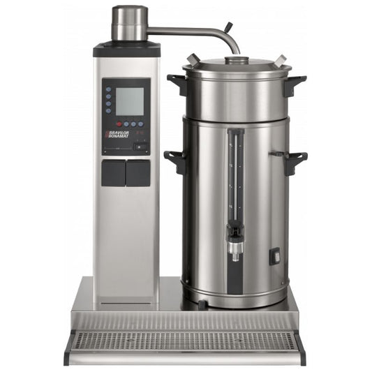 Bravilor Bonamat B40 Single-Container 400V Commercial Round Filter Coffee Machine