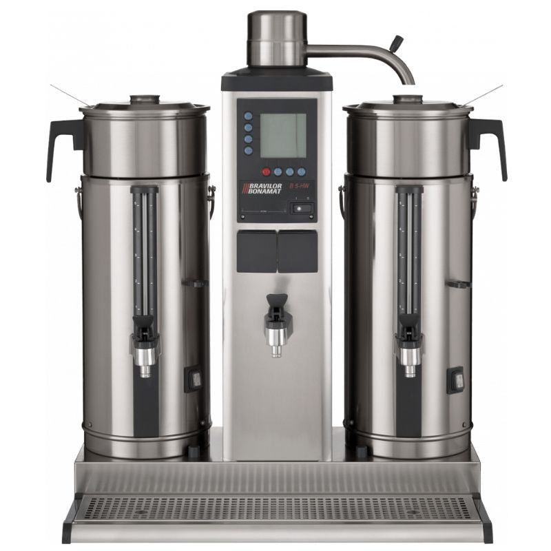 Bravilor Bonamat B5 Commercial Round Filter Coffee Machine