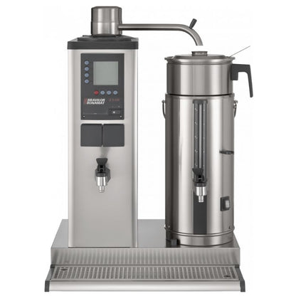Bravilor Bonamat B5 HW Single-Container 400V Commercial Round Filter Coffee Machine