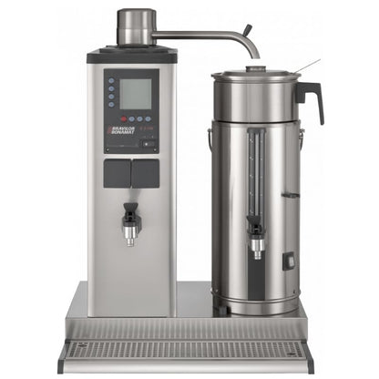Bravilor Bonamat B5 HW Single-Container 400V Commercial Round Filter Coffee Machine