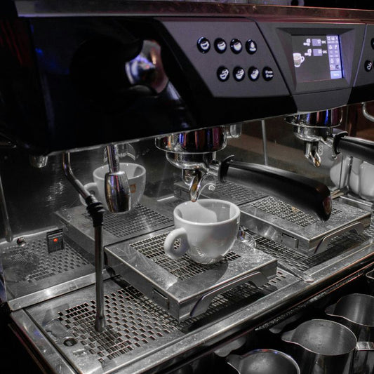 Core Pro Dual Group Espresso Machine