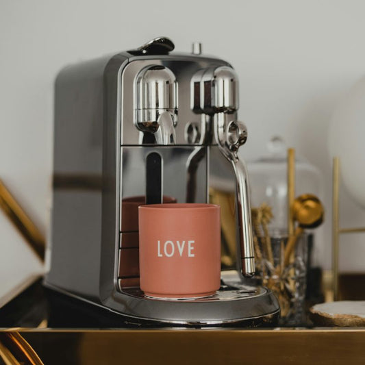 Capsule Espresso Machine – Chrome Edition