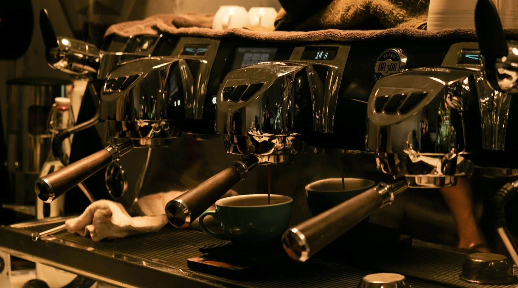 The Brew Atelier Banner Image