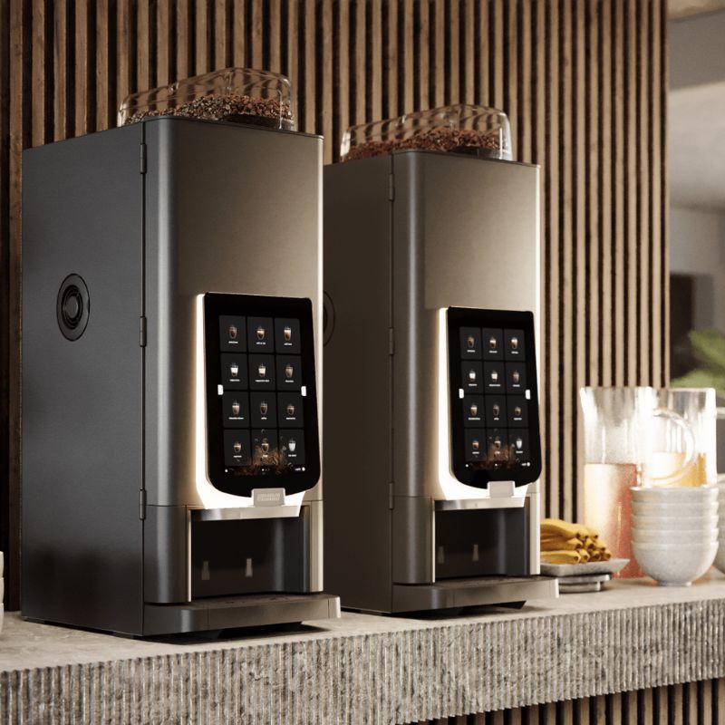 Bravilor Bonamat FreshGround 100 Commercial FreshBrew Coffee Machine