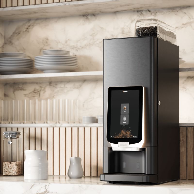 Bravilor Bonamat FreshGround 100 Commercial FreshBrew Coffee Machine