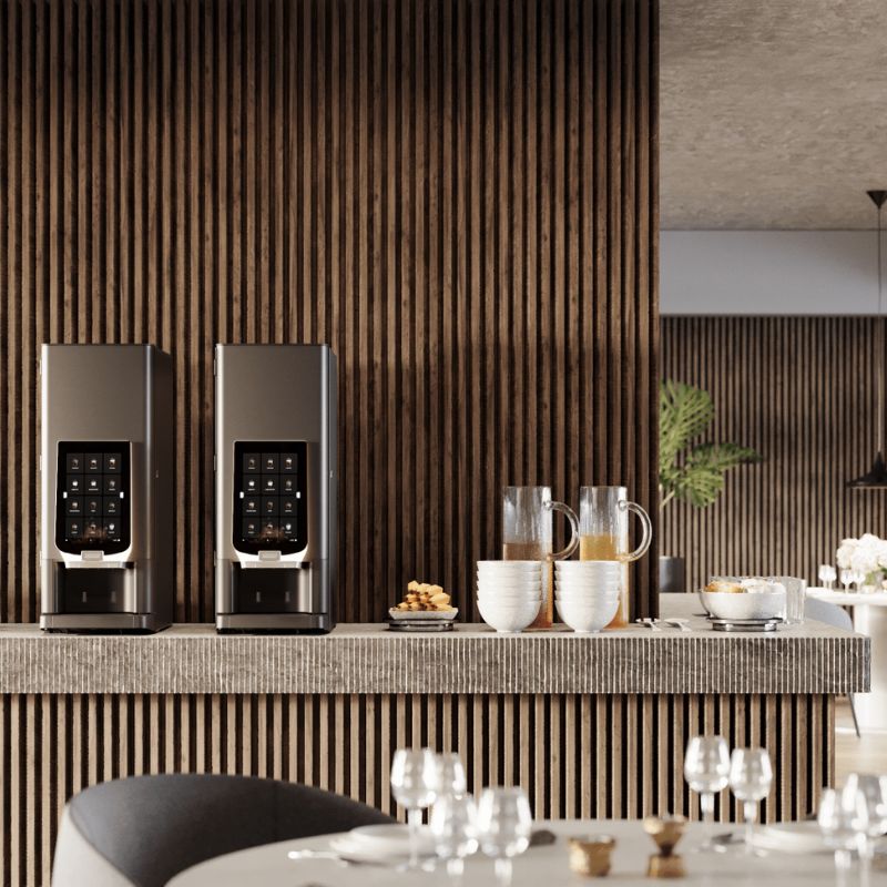 Bravilor Bonamat FreshMore 100 Commercial FreshBrew Coffee Machine