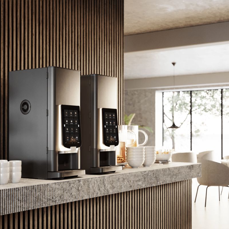 Bravilor Bonamat FreshMore 100 Commercial FreshBrew Coffee Machine