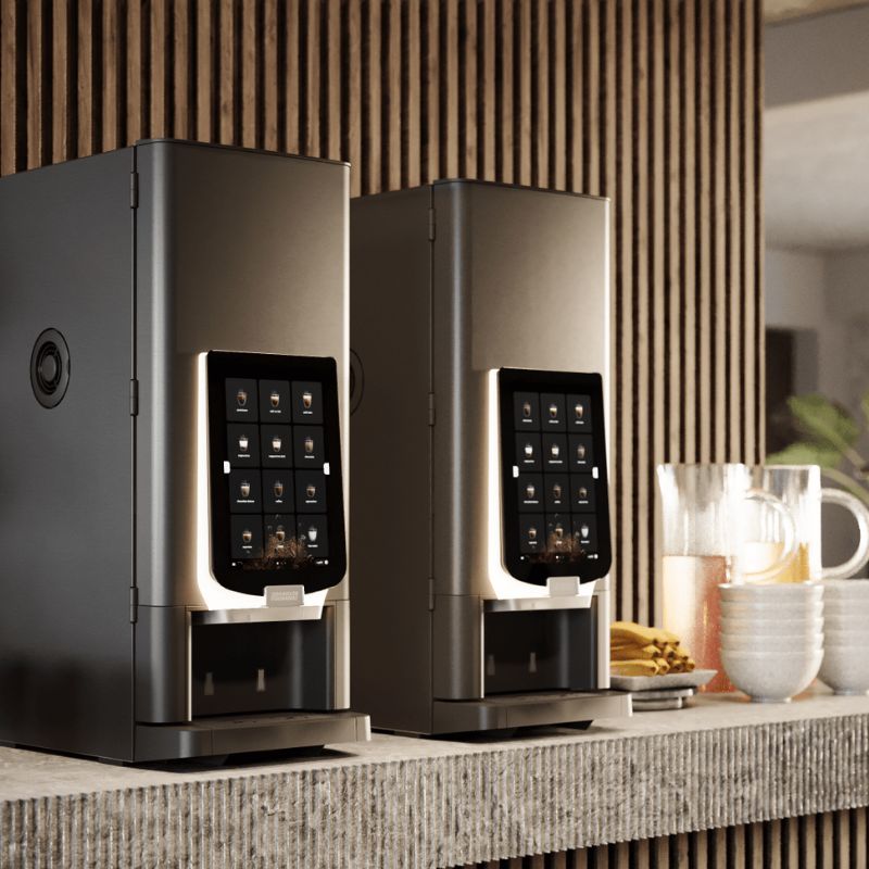 Bravilor Bonamat FreshMore 121 Commercial FreshBrew Coffee Machine