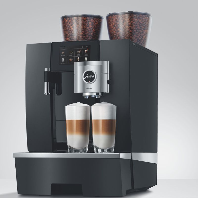Jura GIGA X8c Gen II Pro - Black