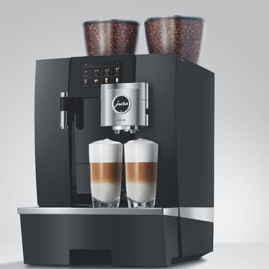 Jura GIGA X8c Gen II Pro - Black