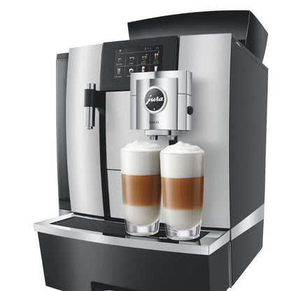 Jura GIGA X3 Gen II Pro - Aluminium