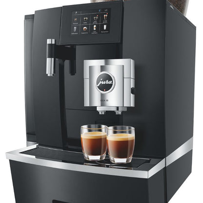 Jura GIGA X8 Gen II Pro - Black