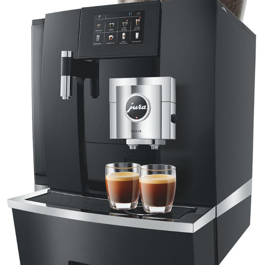 Jura GIGA X8 Gen II Pro - Black