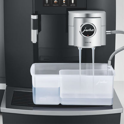 Jura GIGA X8 Gen II Pro - Black