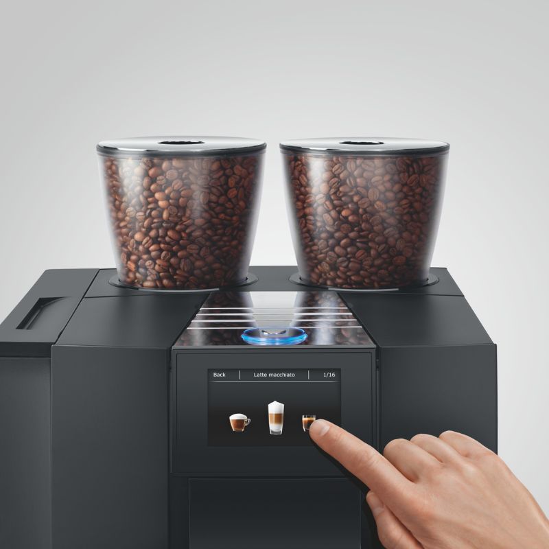 Jura GIGA X8 Gen II Pro - Black