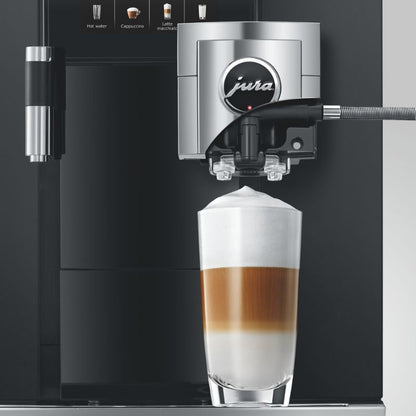 Jura GIGA X8 Gen II Pro - Black