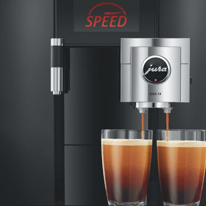 Jura GIGA X8 Gen II Pro - Black
