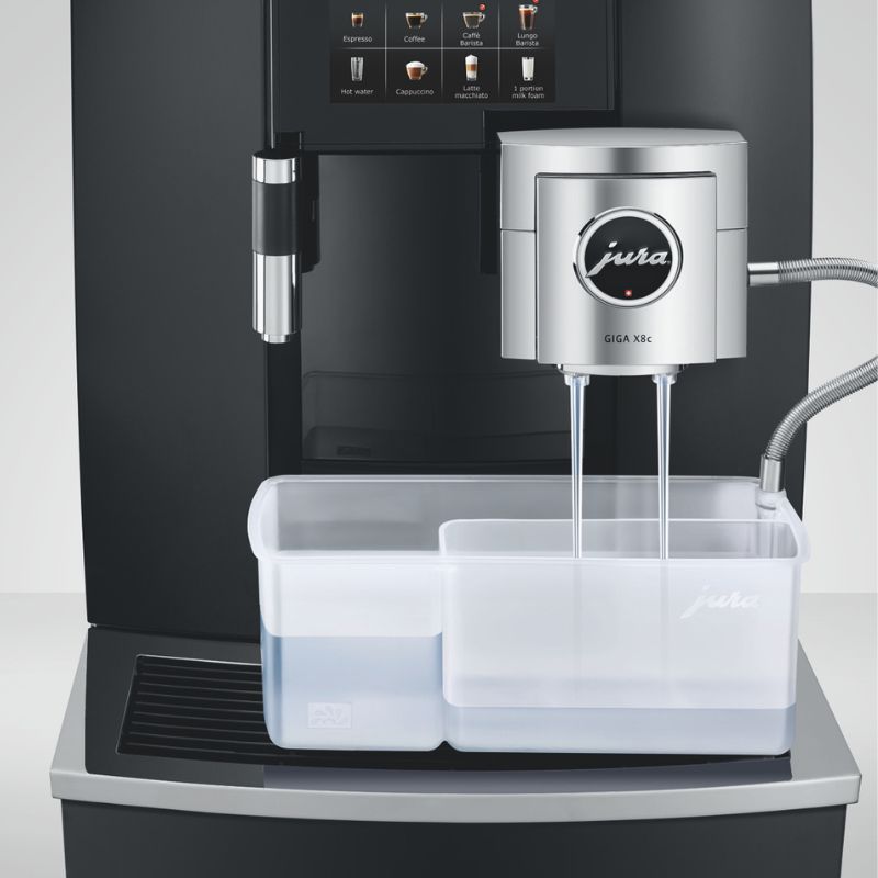 Jura GIGA X8c Gen II Pro - Black