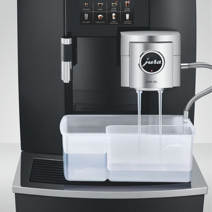 Jura GIGA X8c Gen II Pro - Black