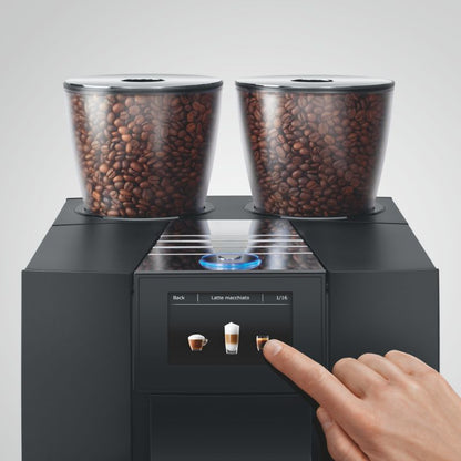 Jura GIGA X8c Gen II Pro - Black