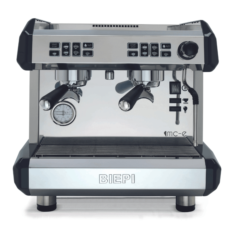 Biepi MC-E Compact Espresso Machine – 2 Group