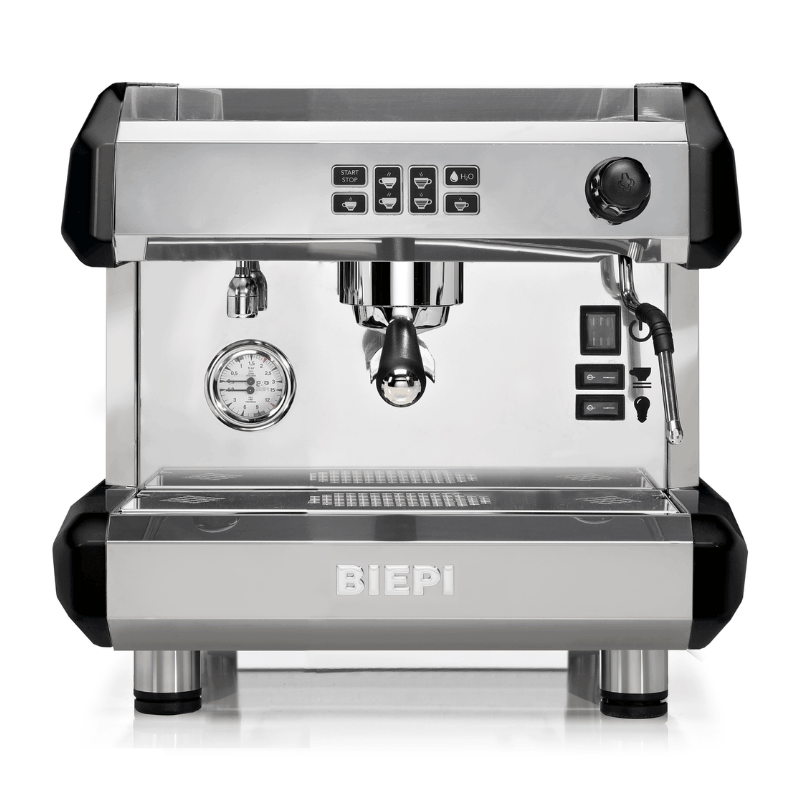 Biepi MC-E Espresso Machine – 1 Group