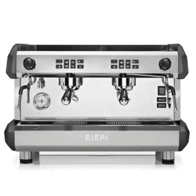 Biepi MC-E Espresso Machine – 2 Group