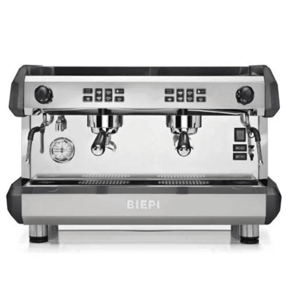 Biepi MC-E Espresso Machine – 2 Group