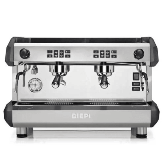 Biepi MC-E Espresso Machine – 2 Group