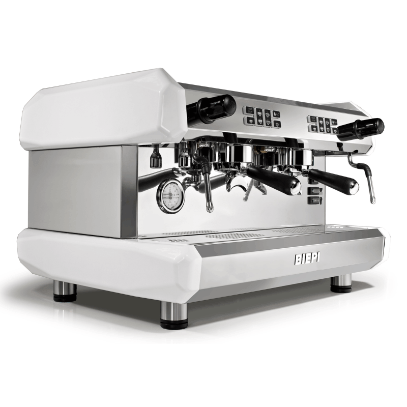 Biepi MC-E Espresso Machine – 2 Group