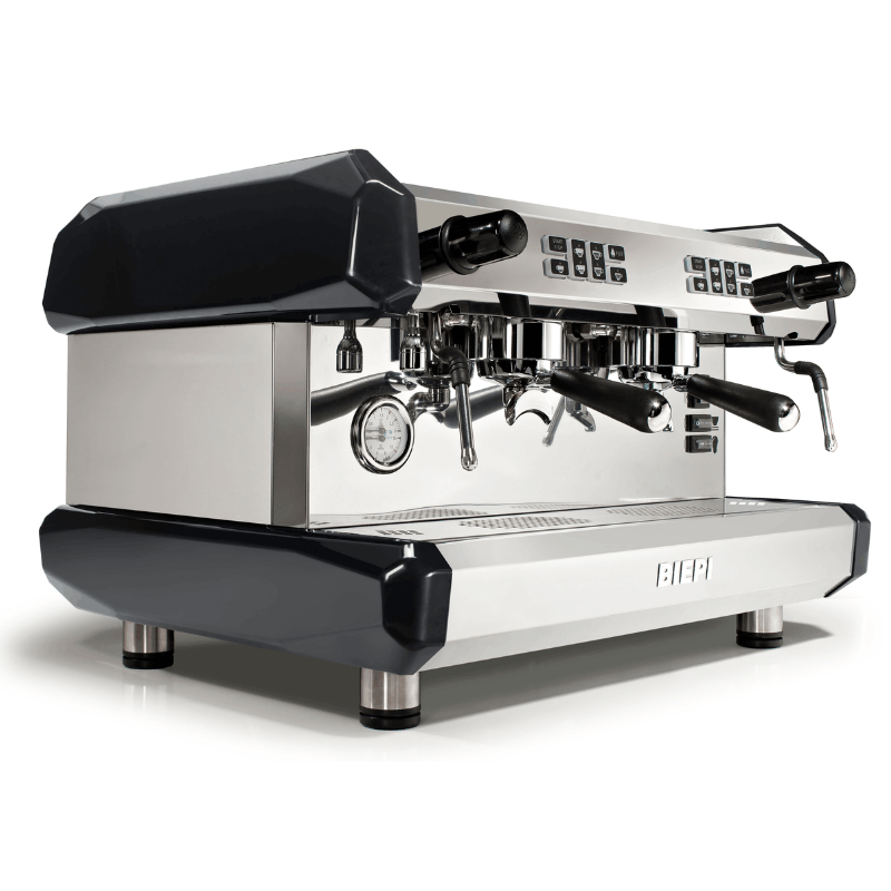 Biepi MC-E Espresso Machine – 2 Group
