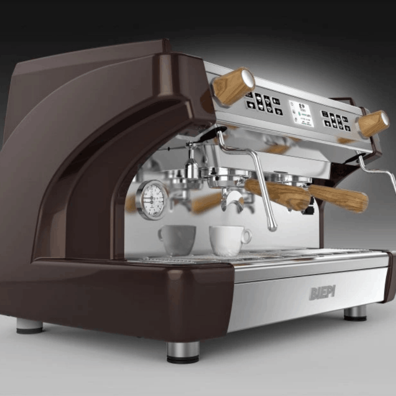 Biepi MC-1 Barista Pro Espresso Machine – 2 Group