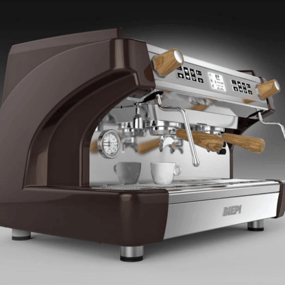 Biepi MC-1 Barista Pro Espresso Machine – 2 Group