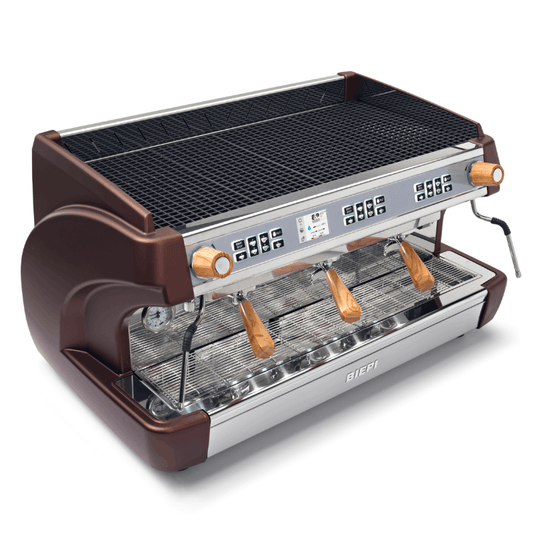 Biepi MC-1 Barista Pro Espresso Machine – 3 Group